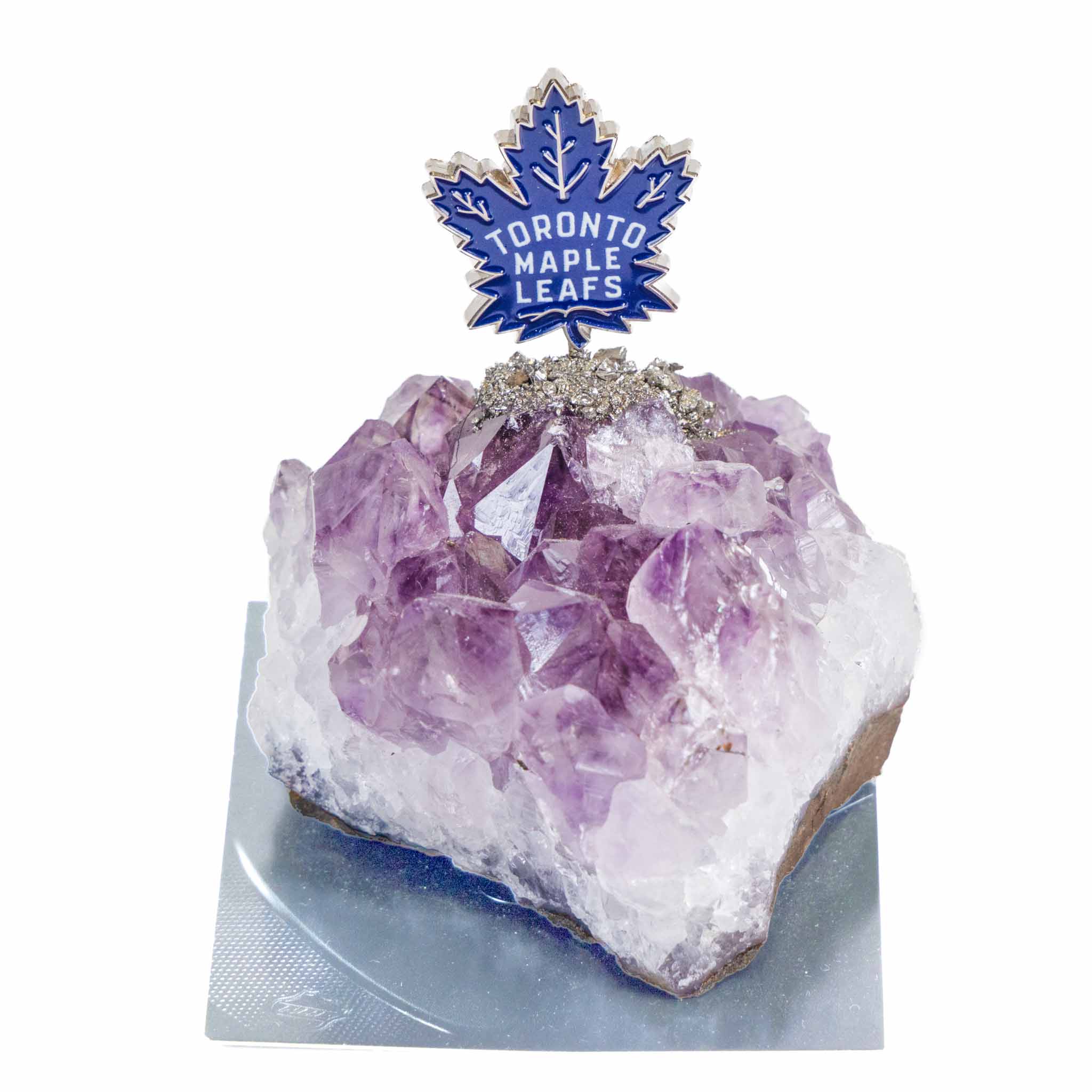 Amethyst Collection NHL Toronto Maple Leafs